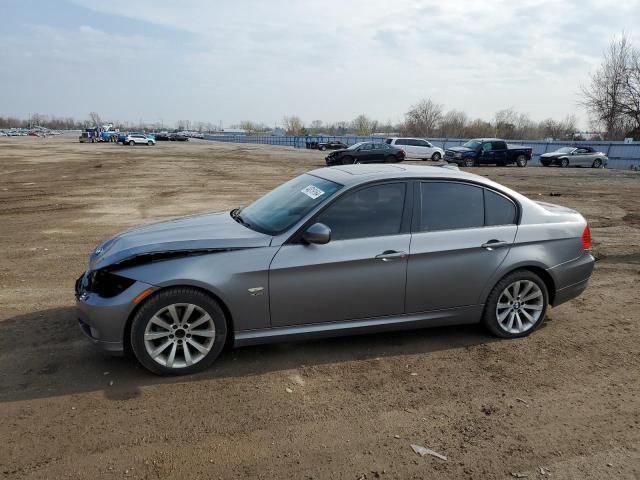 2011 BMW 328 XI