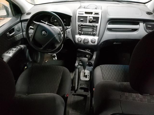 2007 KIA Sportage EX