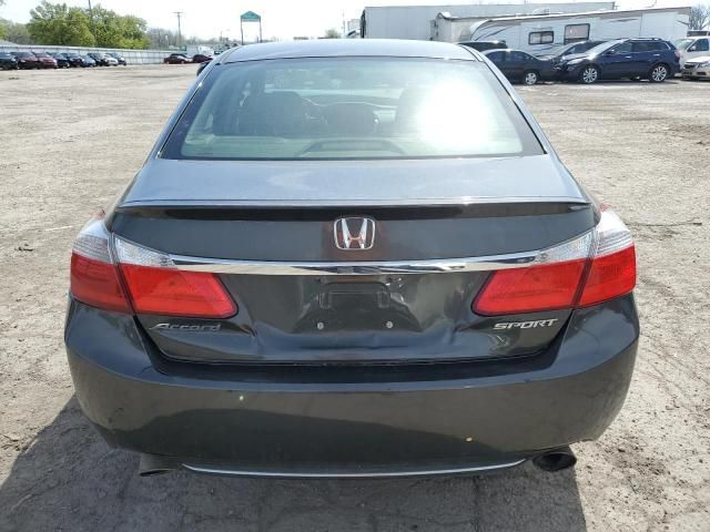 2014 Honda Accord Sport