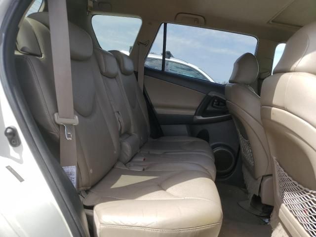 2007 Toyota Rav4 Limited