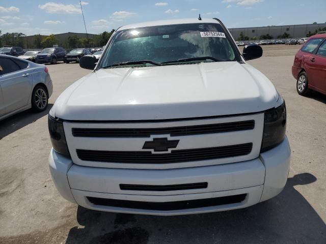 2011 Chevrolet Silverado C1500  LS