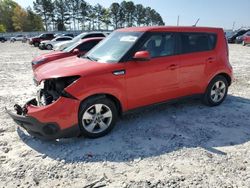 Salvage cars for sale from Copart Loganville, GA: 2019 KIA Soul