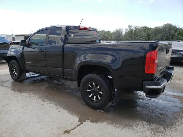 2017 Chevrolet Colorado