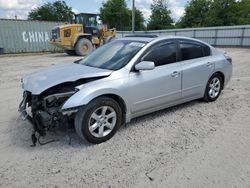 2007 Nissan Altima 2.5 en venta en Midway, FL