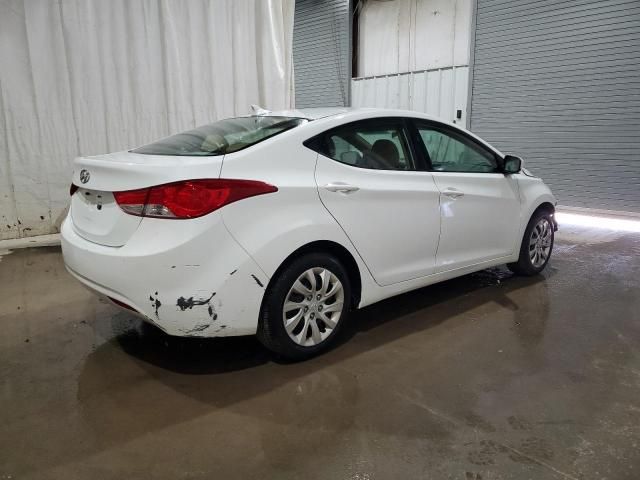 2011 Hyundai Elantra GLS