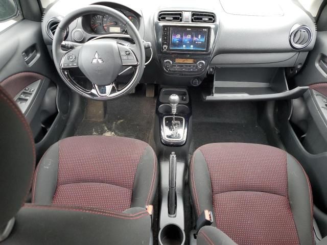 2023 Mitsubishi Mirage G4 ES