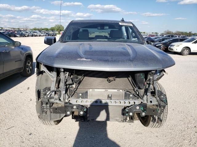 2022 Chevrolet Silverado LTD C1500 LT