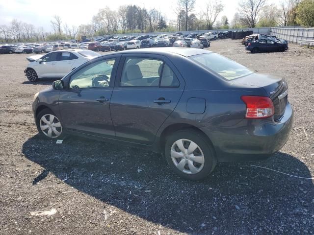 2008 Toyota Yaris