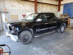 Salvage cars for sale from Copart Helena, MT: 2012 GMC Sierra K1500 SLE