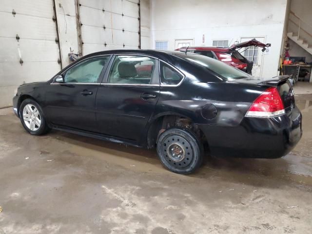 2011 Chevrolet Impala LT