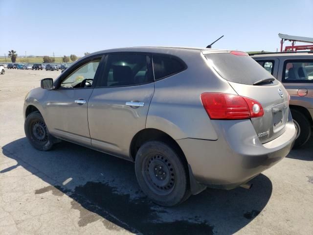 2010 Nissan Rogue S