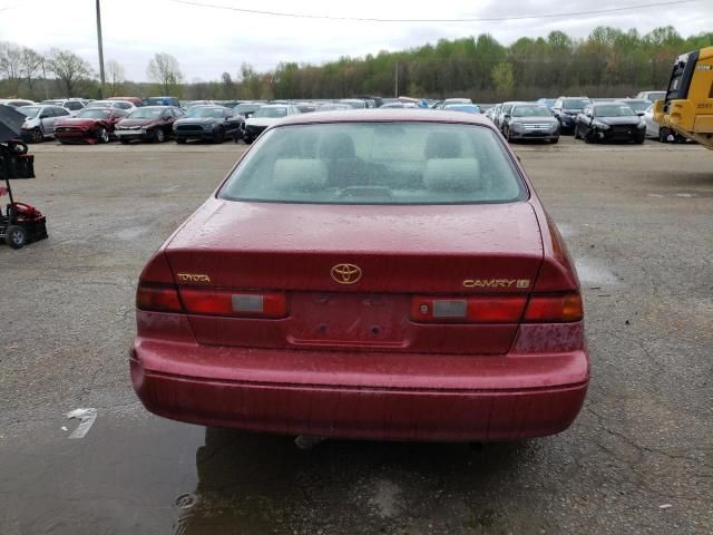 1998 Toyota Camry CE