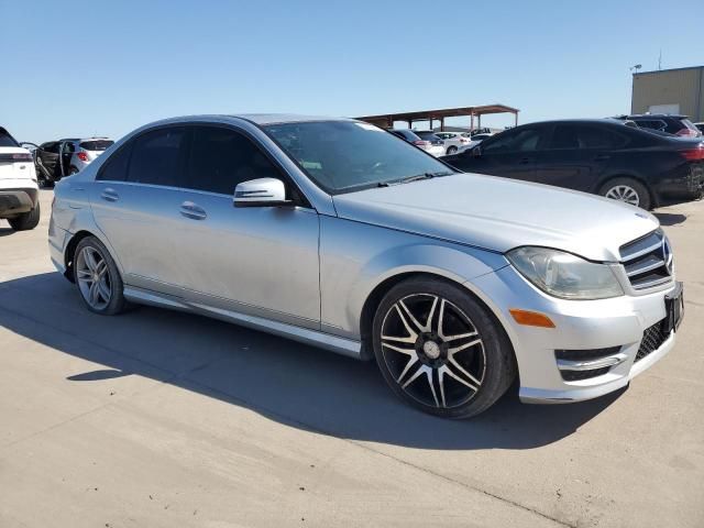 2014 Mercedes-Benz C 250