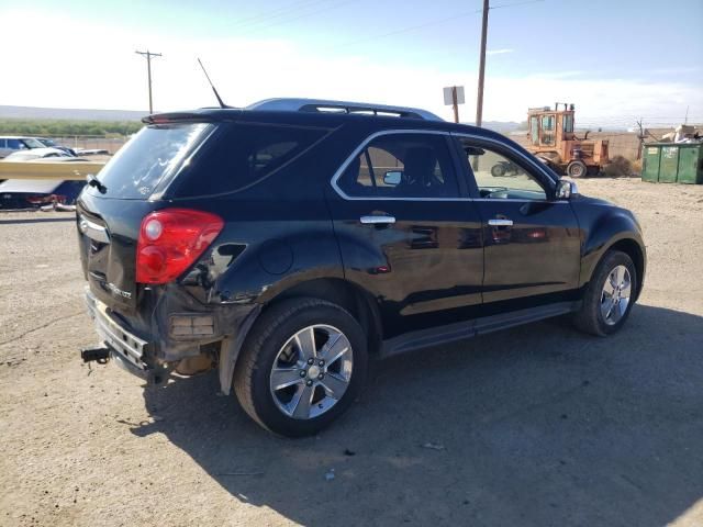 2013 Chevrolet Equinox LTZ