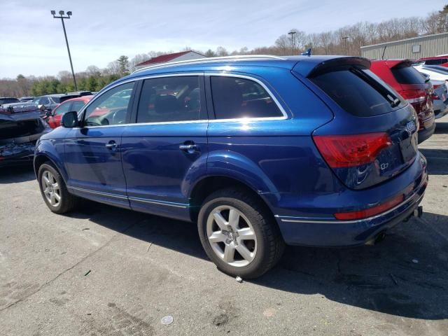 2015 Audi Q7 Premium Plus