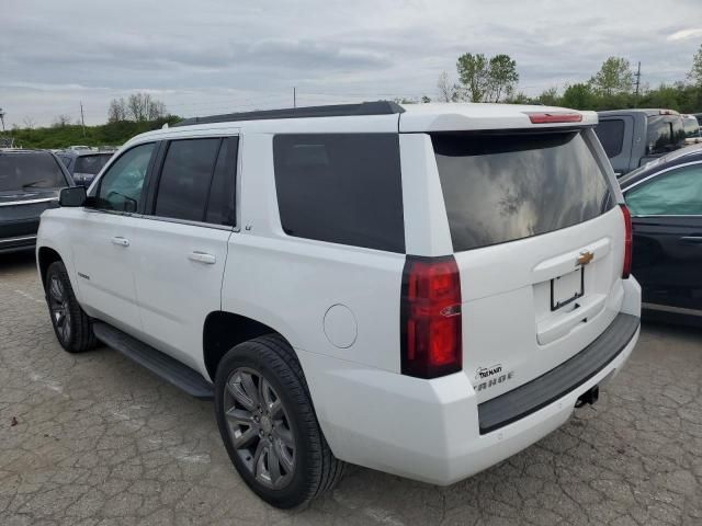 2017 Chevrolet Tahoe K1500 LT