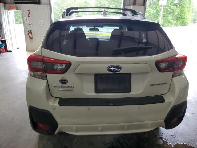 2022 Subaru Crosstrek Limited