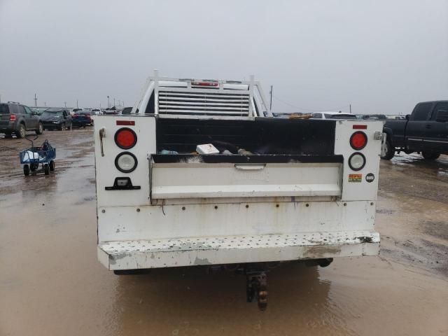 2013 Chevrolet Silverado C2500 Heavy Duty