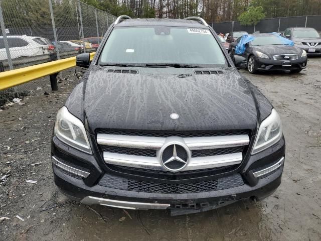 2015 Mercedes-Benz GL 450 4matic