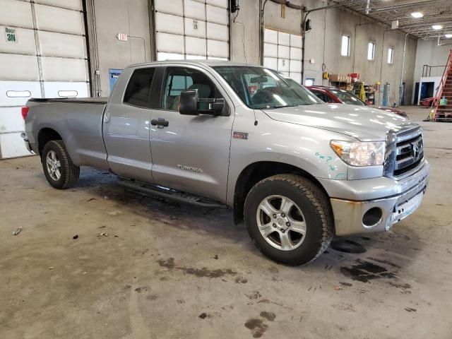 2012 Toyota Tundra Double Cab SR5