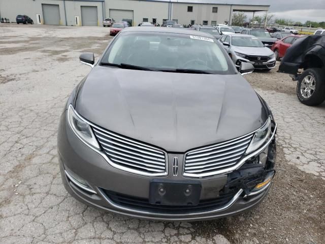 2014 Lincoln MKZ