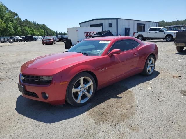 2013 Chevrolet Camaro LT