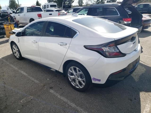 2016 Chevrolet Volt LTZ