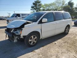 Dodge salvage cars for sale: 2011 Dodge Grand Caravan Mainstreet