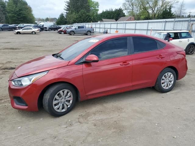 2019 Hyundai Accent SE