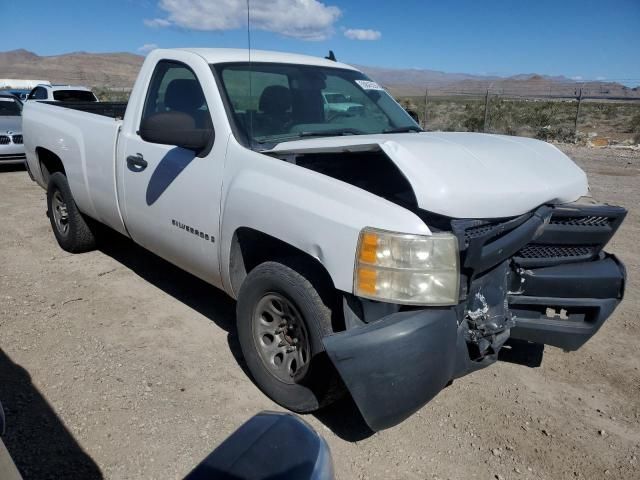 2007 Chevrolet Silverado C1500