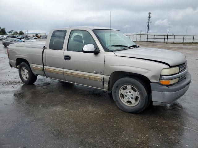 2001 Chevrolet Silverado C1500