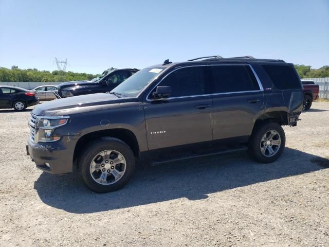 2017 Chevrolet Tahoe K1500 LT