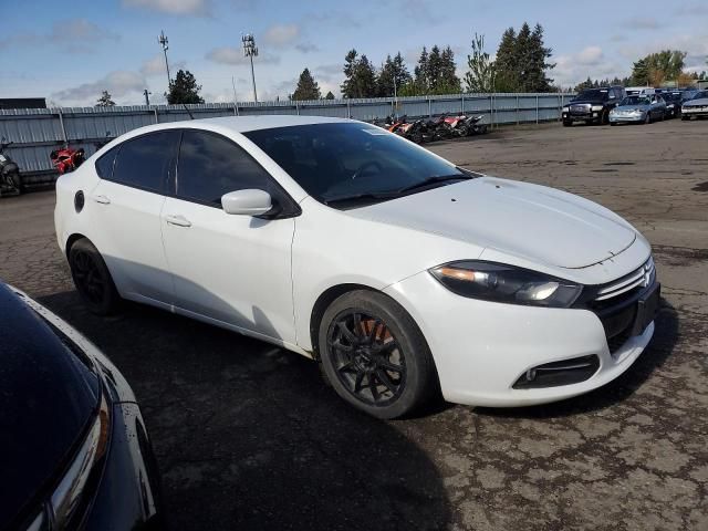 2013 Dodge Dart SXT