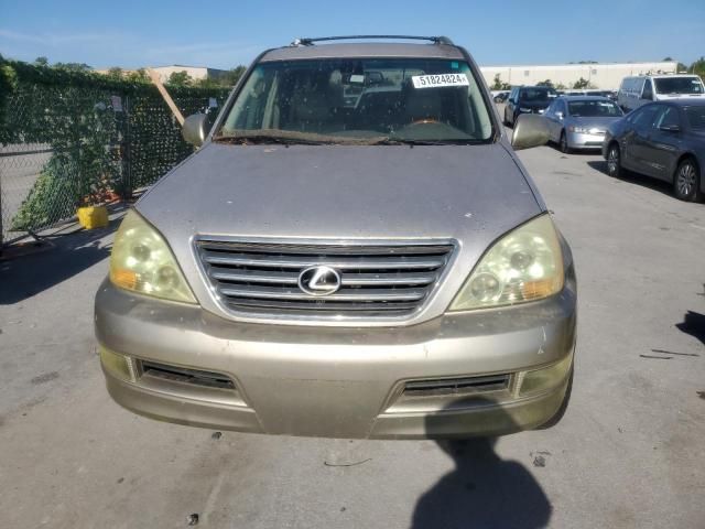 2004 Lexus GX 470