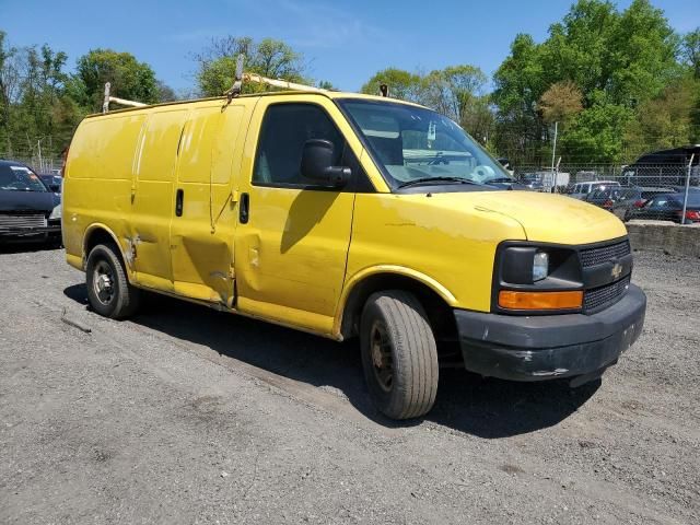 2010 Chevrolet Express G2500