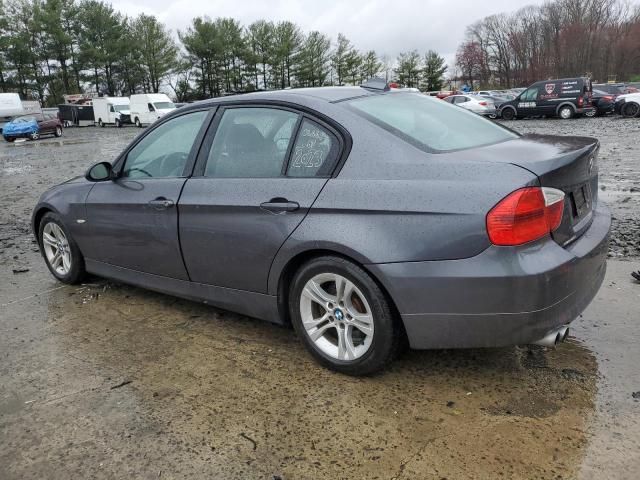 2008 BMW 328 XI Sulev