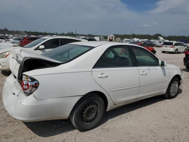 2006 Toyota Camry LE