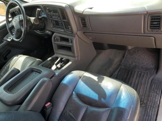 2004 Chevrolet Silverado K1500