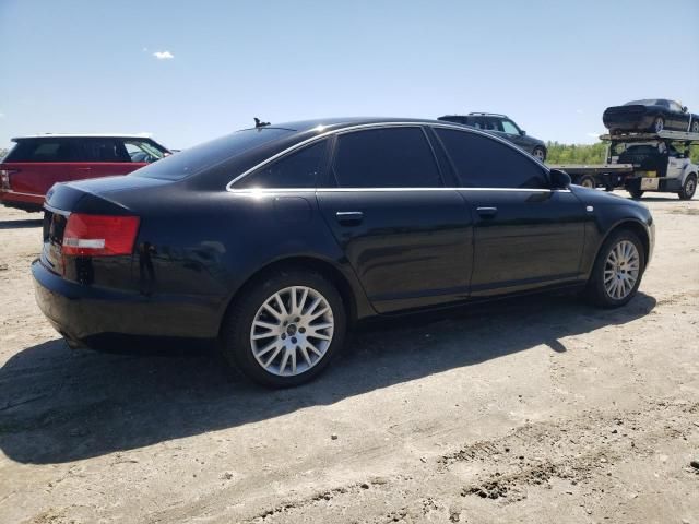 2007 Audi A6 3.2 Quattro