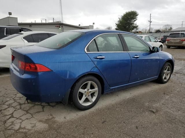 2004 Acura TSX