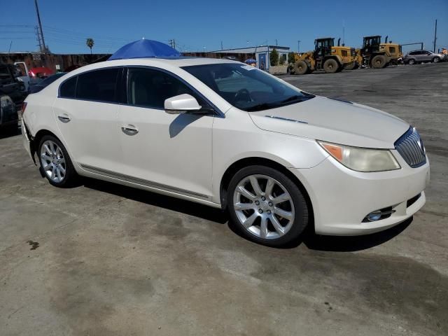 2010 Buick Lacrosse CXS