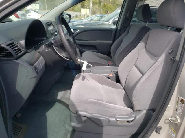 2007 Honda Odyssey LX