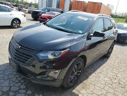 Clean Title Cars for sale at auction: 2020 Chevrolet Equinox LT