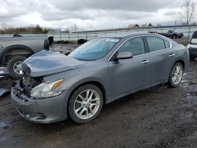 2014 Nissan Maxima S