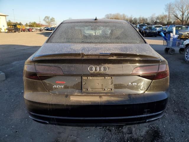 2016 Audi A8 L Quattro