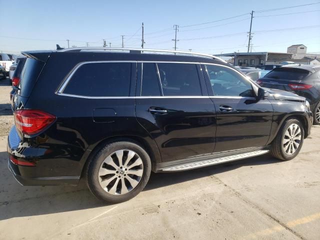 2018 Mercedes-Benz GLS 450 4matic