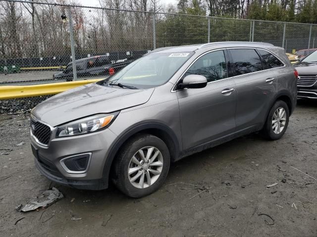 2018 KIA Sorento LX