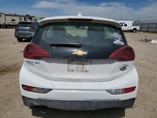 2017 Chevrolet Bolt EV LT