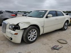 Salvage cars for sale at San Antonio, TX auction: 2007 Chrysler 300 Touring