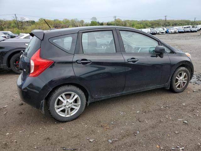 2014 Nissan Versa Note S